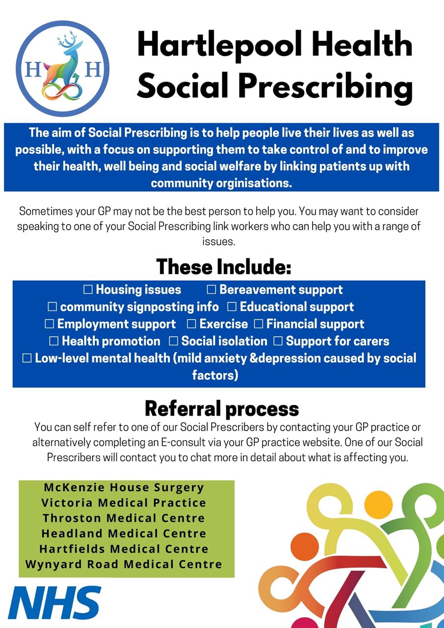 social prescribing